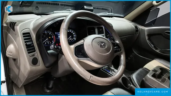 HYUNDAI PORTER II SUPER CAP CRDI