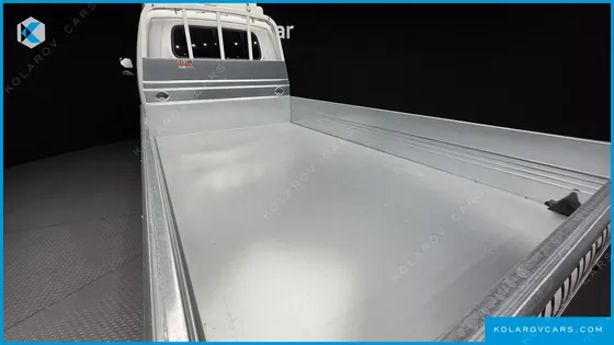 HYUNDAI PORTER II SUPER CAP CRDI