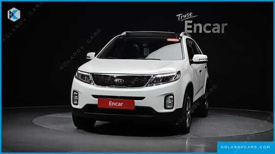 KIA SORENTO DIESEL 2.0 2WD
