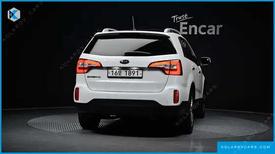 KIA SORENTO DIESEL 2.0 2WD