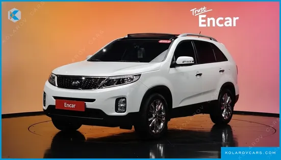 KIA SORENTO DIESEL 2.0 2WD