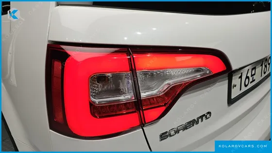 KIA SORENTO DIESEL 2.0 2WD