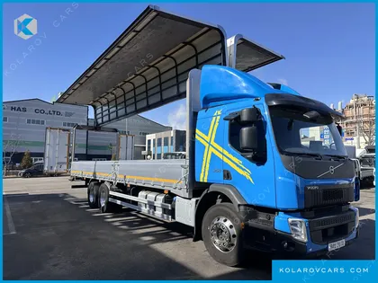 VOLVO CARGO TRUCK 6X4