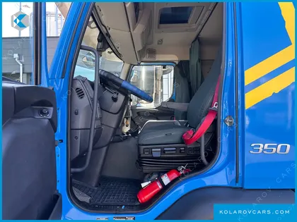 VOLVO CARGO TRUCK 6X4