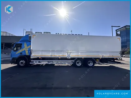 VOLVO CARGO TRUCK 6X4
