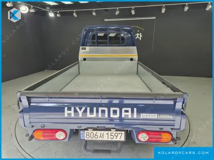 HYUNDAI PORTER II 4WD SUPER CABIN LPG