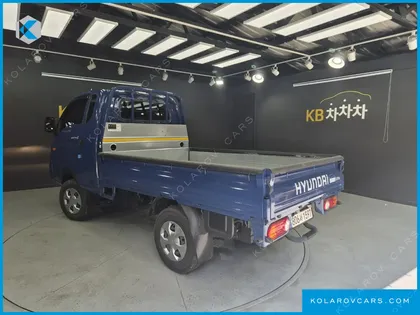 HYUNDAI PORTER II 4WD SUPER CABIN LPG