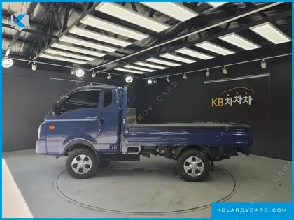 HYUNDAI PORTER II 4WD SUPER CABIN LPG
