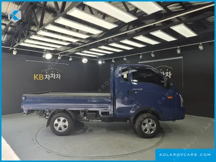 HYUNDAI PORTER II 4WD SUPER CABIN LPG