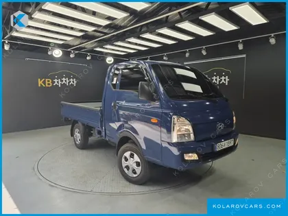 HYUNDAI PORTER II 4WD SUPER CABIN LPG