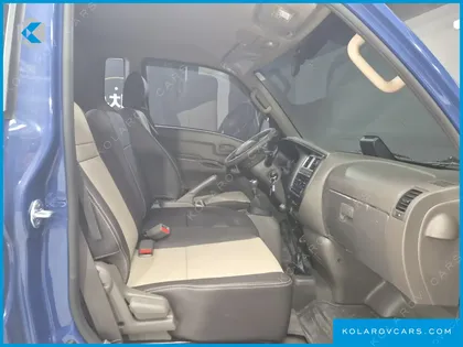 HYUNDAI PORTER II 4WD SUPER CABIN LPG