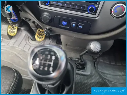 HYUNDAI PORTER II 4WD SUPER CABIN LPG