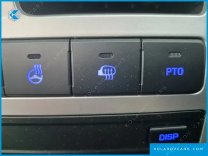 HYUNDAI PORTER II 4WD SUPER CABIN LPG