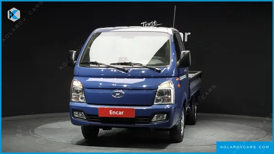 HYUNDAI PORTER II SUPER CAP CRDI