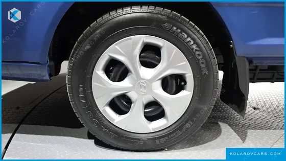 HYUNDAI PORTER II SUPER CAP CRDI