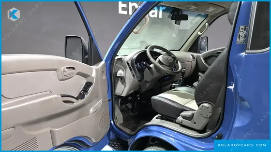 HYUNDAI PORTER II SUPER CAP CRDI