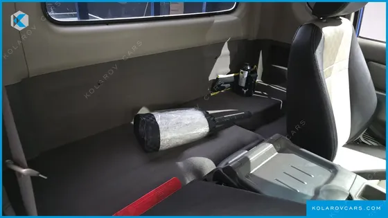HYUNDAI PORTER II SUPER CAP CRDI