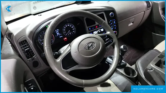 HYUNDAI PORTER II SUPER CAP CRDI