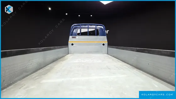HYUNDAI PORTER II SUPER CAP CRDI