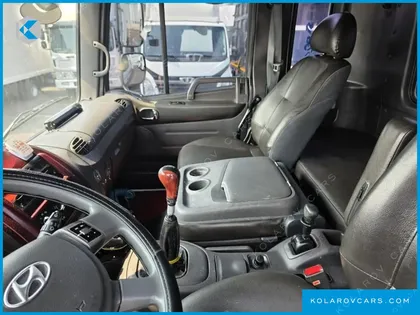 HYUNDAI MEGA TRUCK GOLD