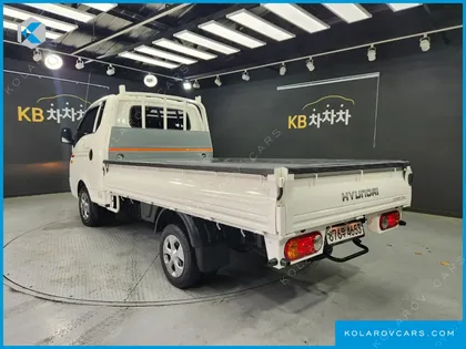 HYUNDAI PORTER II SUPER CAP CRDI