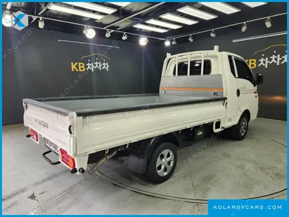 HYUNDAI PORTER II SUPER CAP CRDI