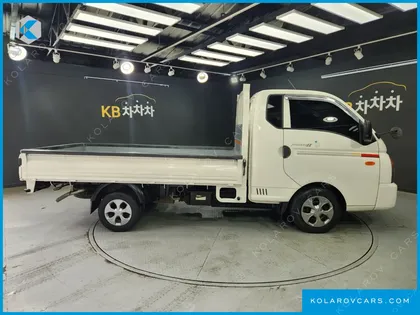 HYUNDAI PORTER II SUPER CAP CRDI