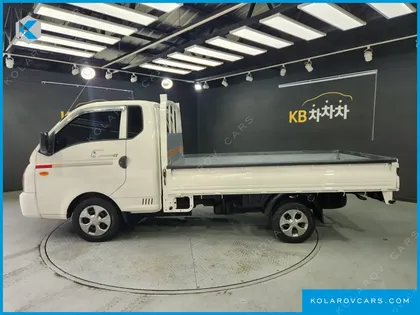 HYUNDAI PORTER II SUPER CAP CRDI