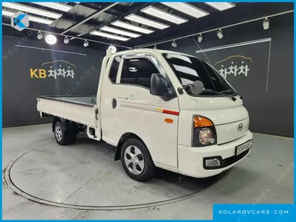 HYUNDAI PORTER II SUPER CAP CRDI