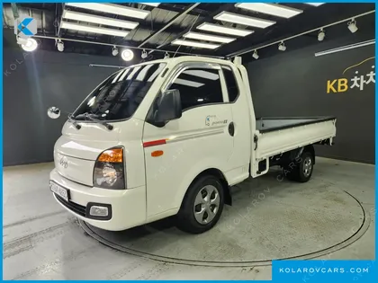 HYUNDAI PORTER II SUPER CAP CRDI