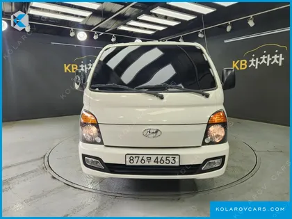 HYUNDAI PORTER II SUPER CAP CRDI
