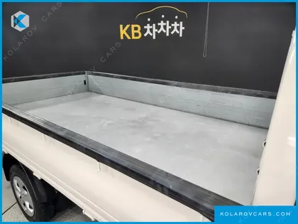 HYUNDAI PORTER II SUPER CAP CRDI