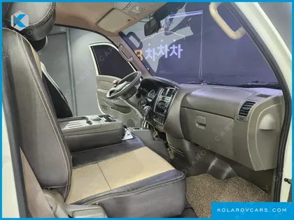 HYUNDAI PORTER II SUPER CAP CRDI