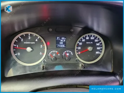 HYUNDAI PORTER II SUPER CAP CRDI