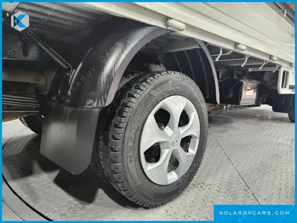 HYUNDAI PORTER II SUPER CAP CRDI
