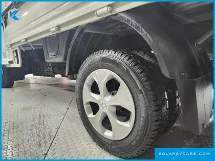 HYUNDAI PORTER II SUPER CAP CRDI
