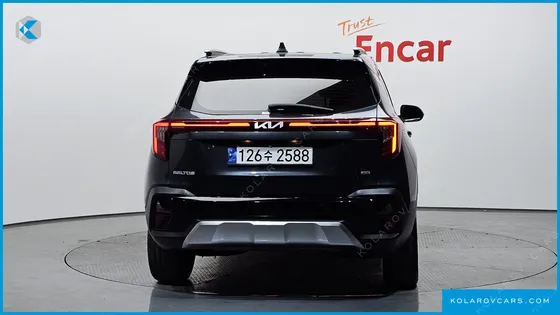 KIA SELTOS GASOLINE 1.6 TURBO 4WD