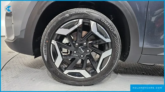 KIA SELTOS GASOLINE 1.6 TURBO 4WD