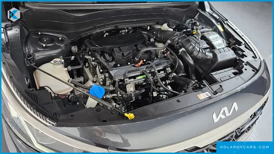 KIA SELTOS GASOLINE 1.6 TURBO 4WD