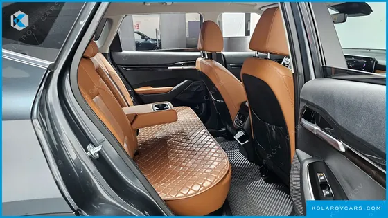KIA SELTOS GASOLINE 1.6 TURBO 4WD