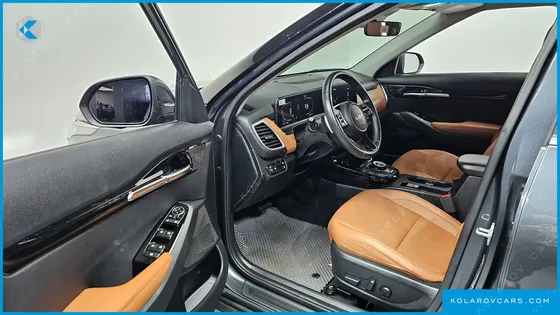 KIA SELTOS GASOLINE 1.6 TURBO 4WD