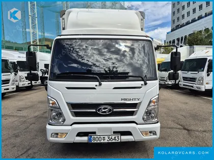 HYUNDAI MIGHTY SUPER CAP