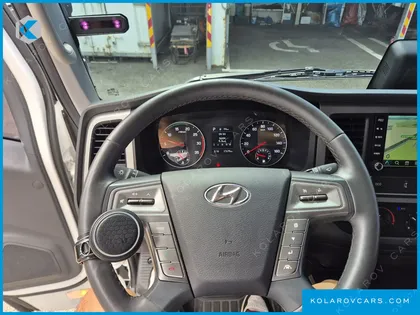 HYUNDAI MIGHTY SUPER CAP