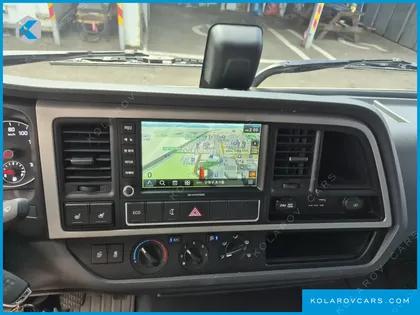 HYUNDAI MIGHTY SUPER CAP