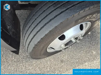 HYUNDAI MIGHTY SUPER CAP