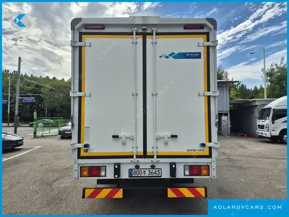 HYUNDAI MIGHTY SUPER CAP