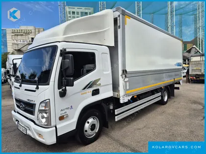 HYUNDAI MIGHTY SUPER CAP