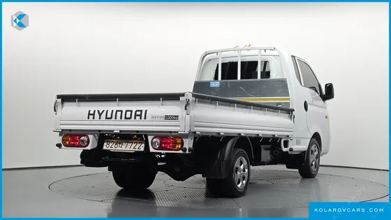HYUNDAI PORTER II SUPER CAP CRDI