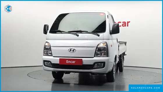 HYUNDAI PORTER II SUPER CAP CRDI