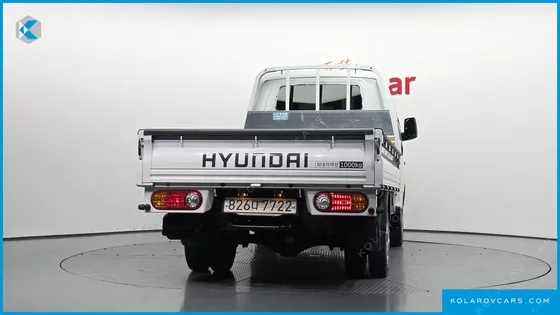 HYUNDAI PORTER II SUPER CAP CRDI